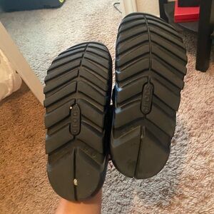 Hollywoods Bleeding Post Malone Crocs